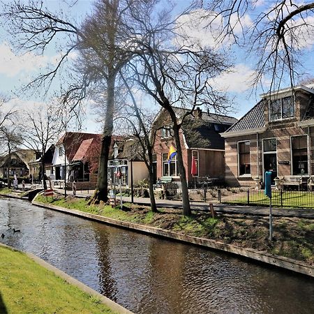 Lodge In Giethoorn With Breakfast 외부 사진
