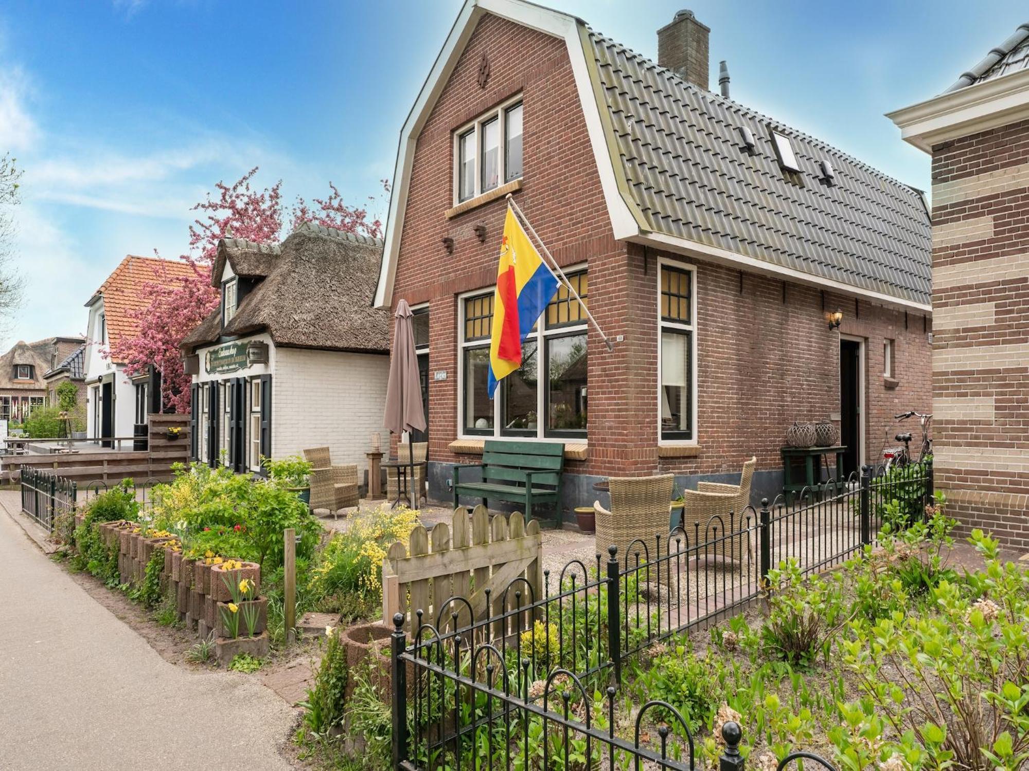 Lodge In Giethoorn With Breakfast 외부 사진