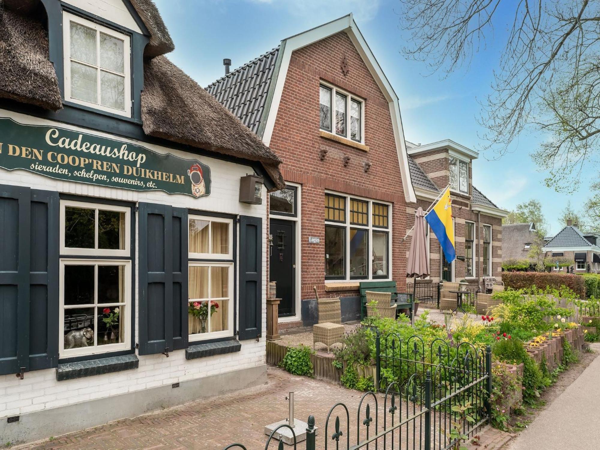 Lodge In Giethoorn With Breakfast 외부 사진