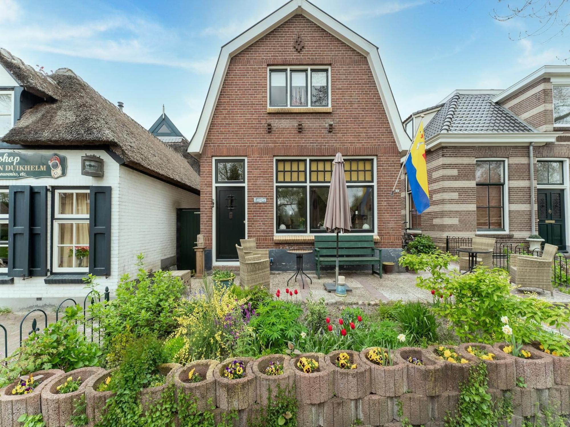 Lodge In Giethoorn With Breakfast 외부 사진