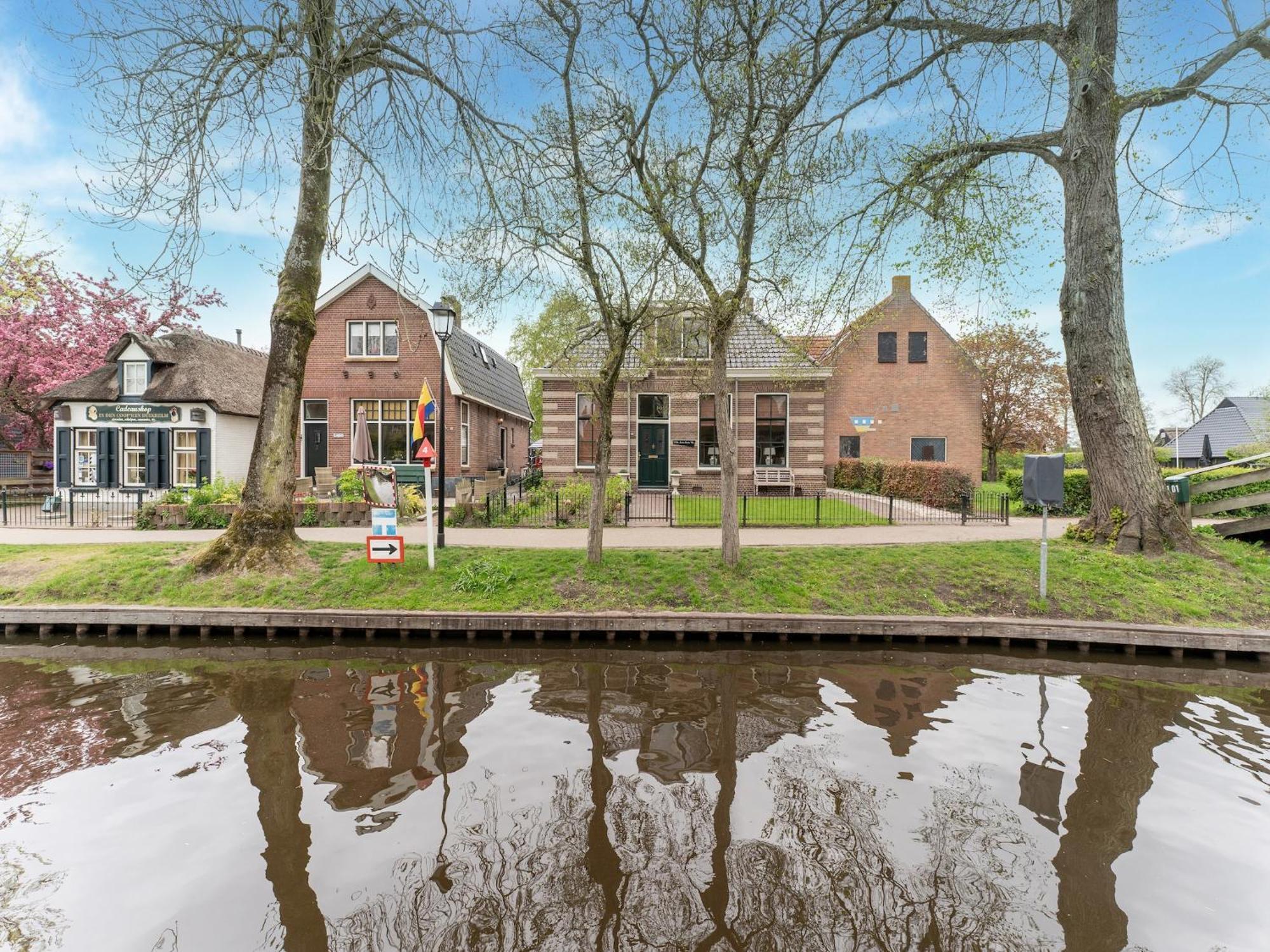 Lodge In Giethoorn With Breakfast 외부 사진