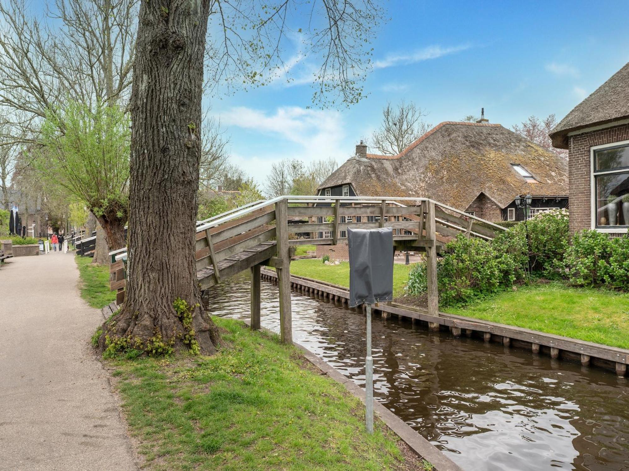 Lodge In Giethoorn With Breakfast 외부 사진