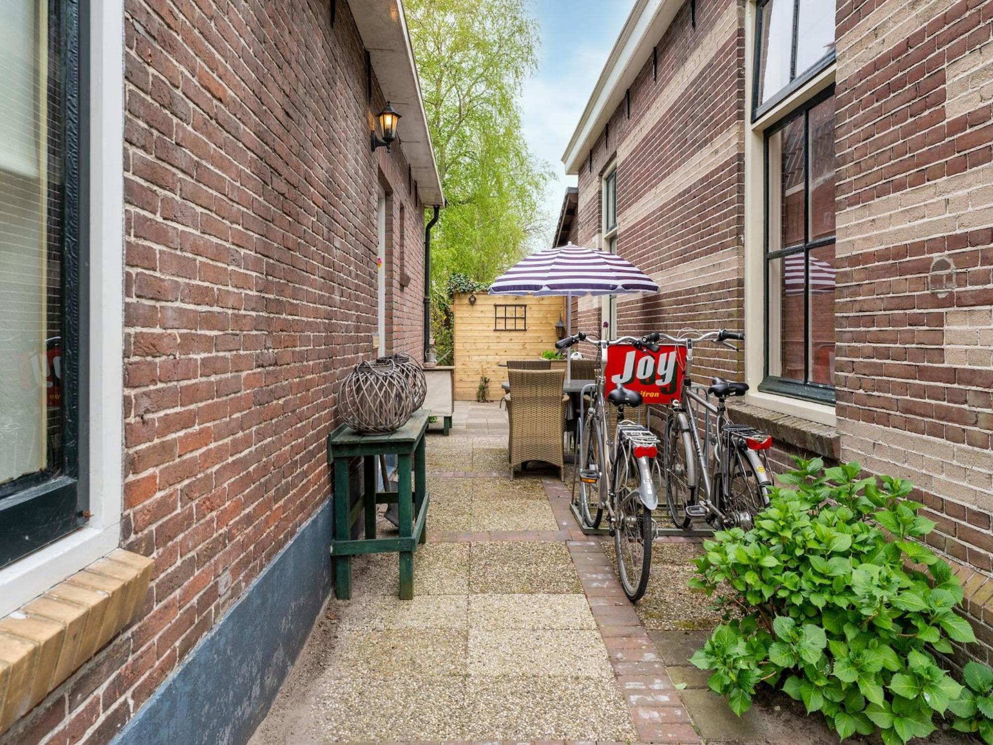 Lodge In Giethoorn With Breakfast 외부 사진