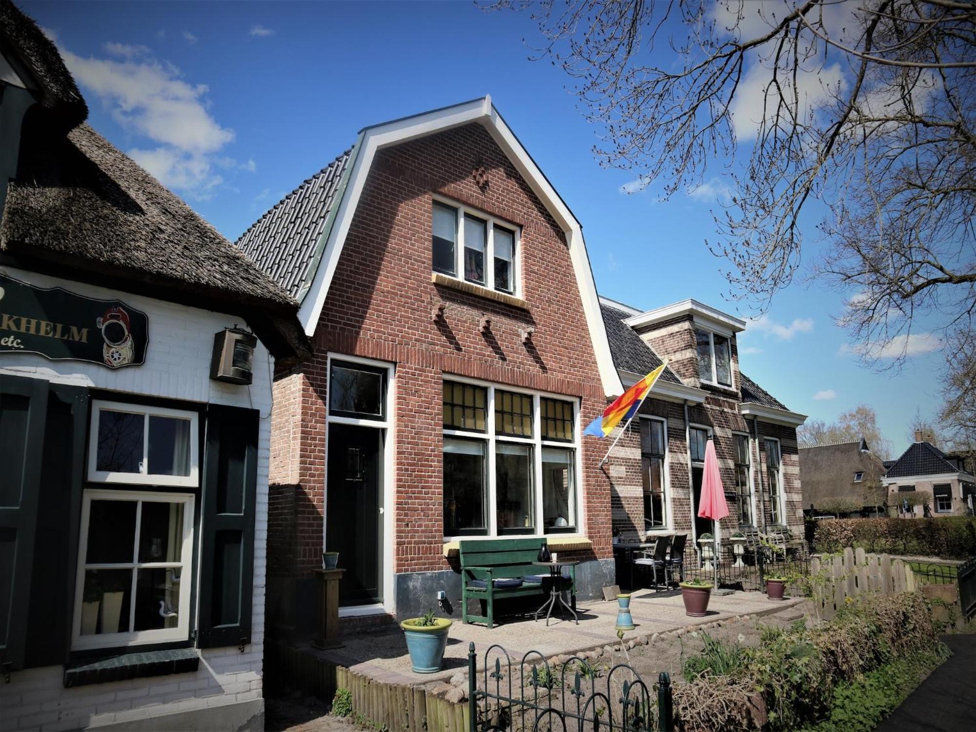 Lodge In Giethoorn With Breakfast 외부 사진