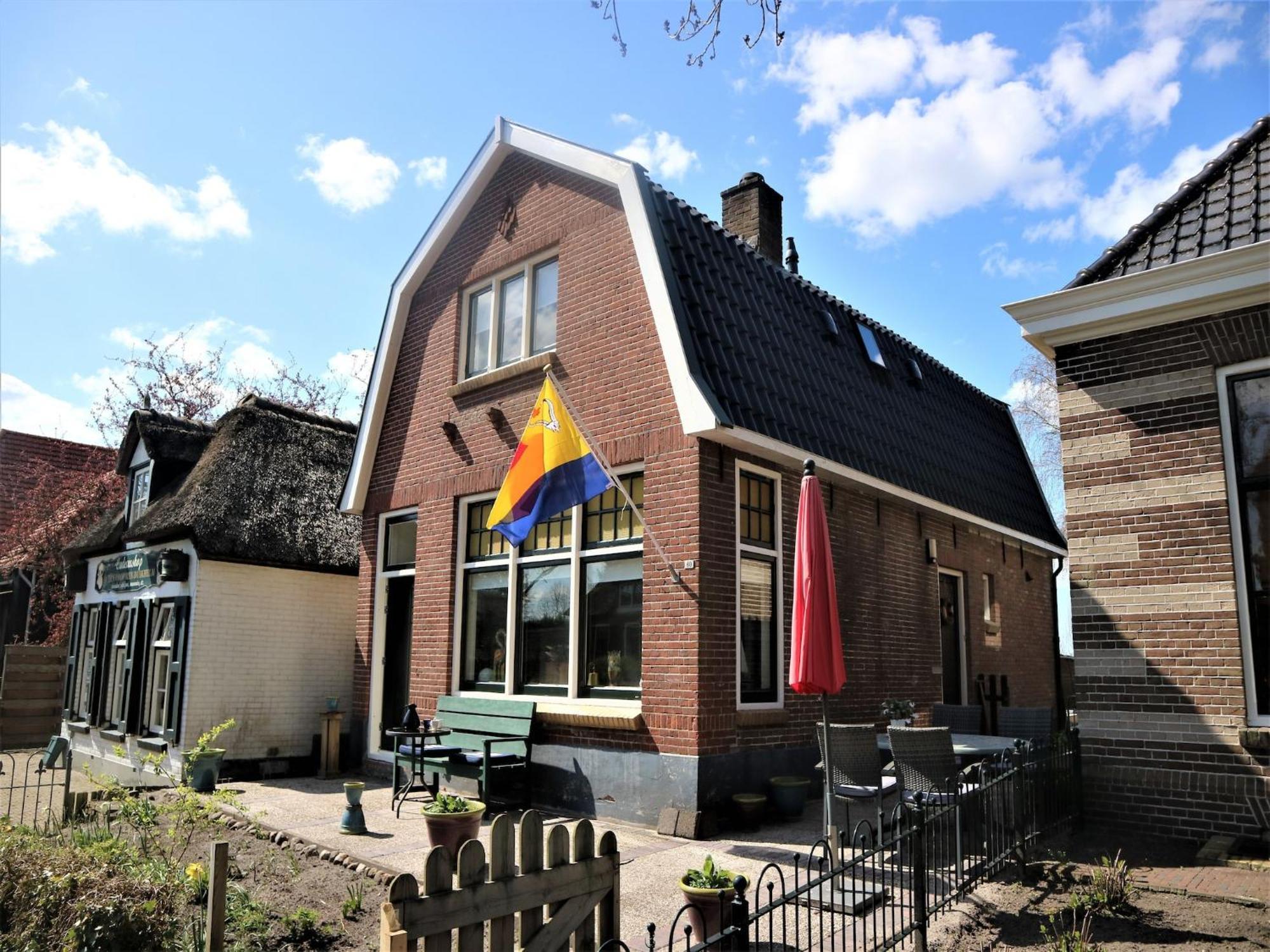 Lodge In Giethoorn With Breakfast 외부 사진