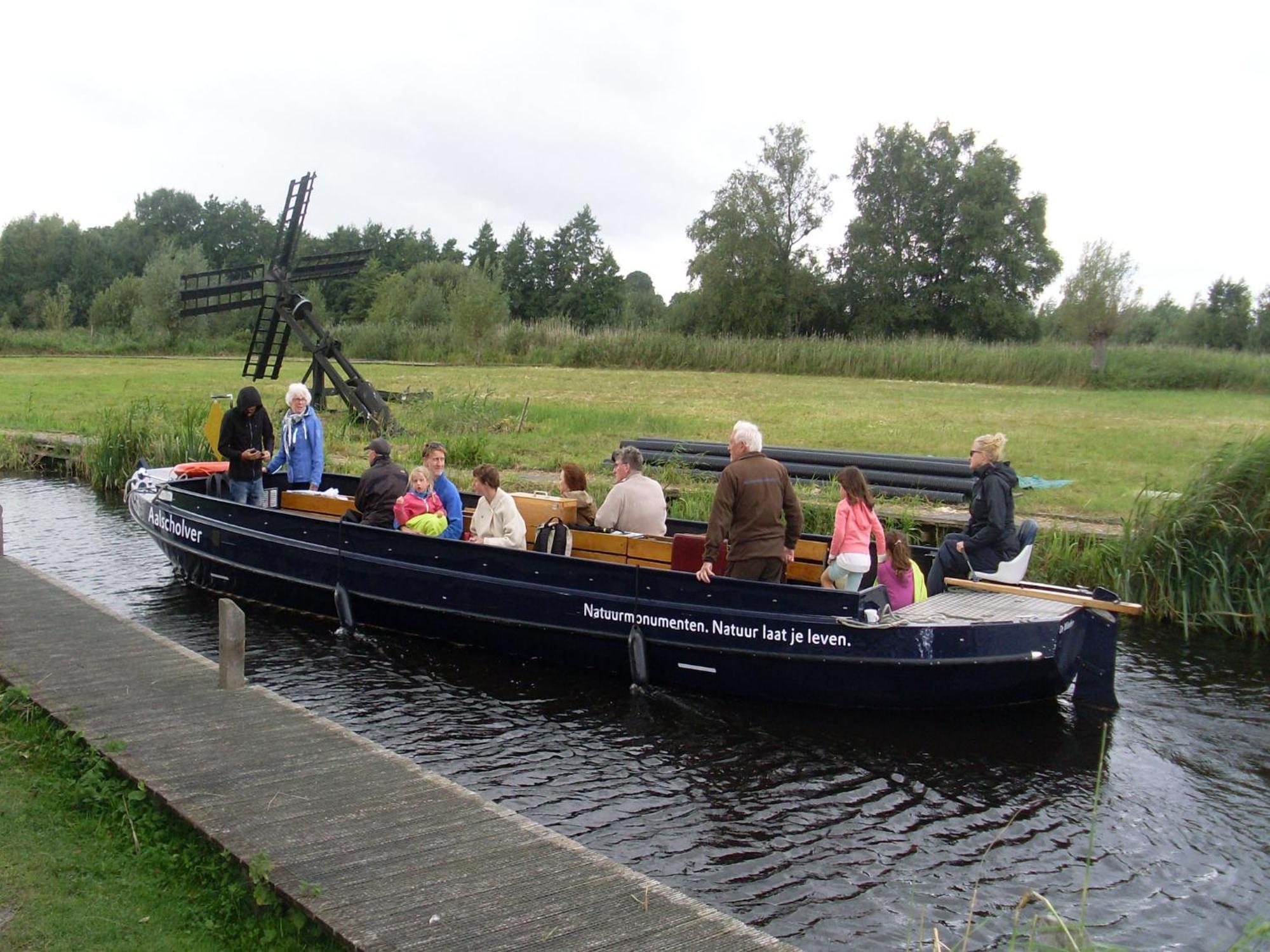 Lodge In Giethoorn With Breakfast 외부 사진