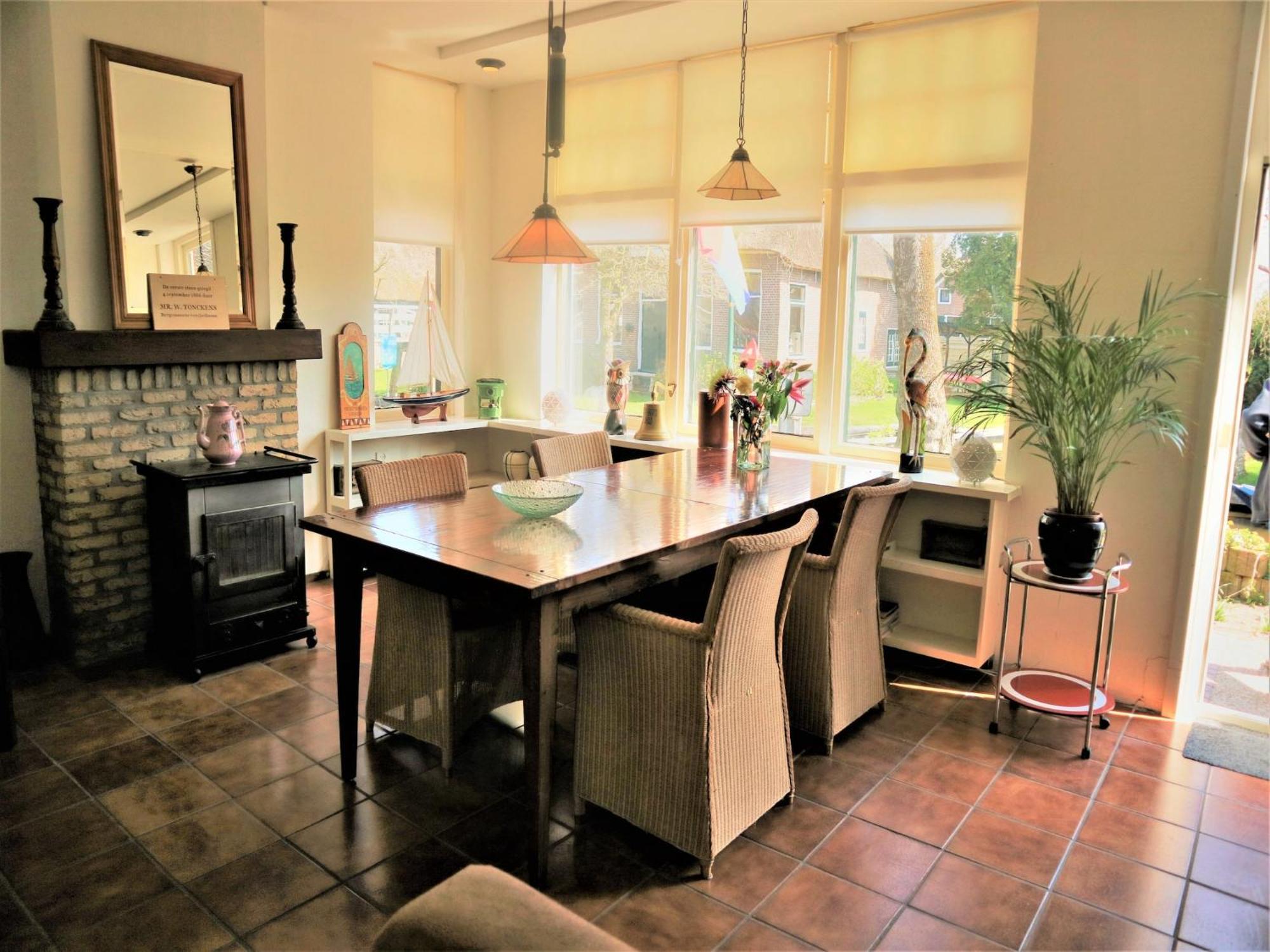 Lodge In Giethoorn With Breakfast 외부 사진