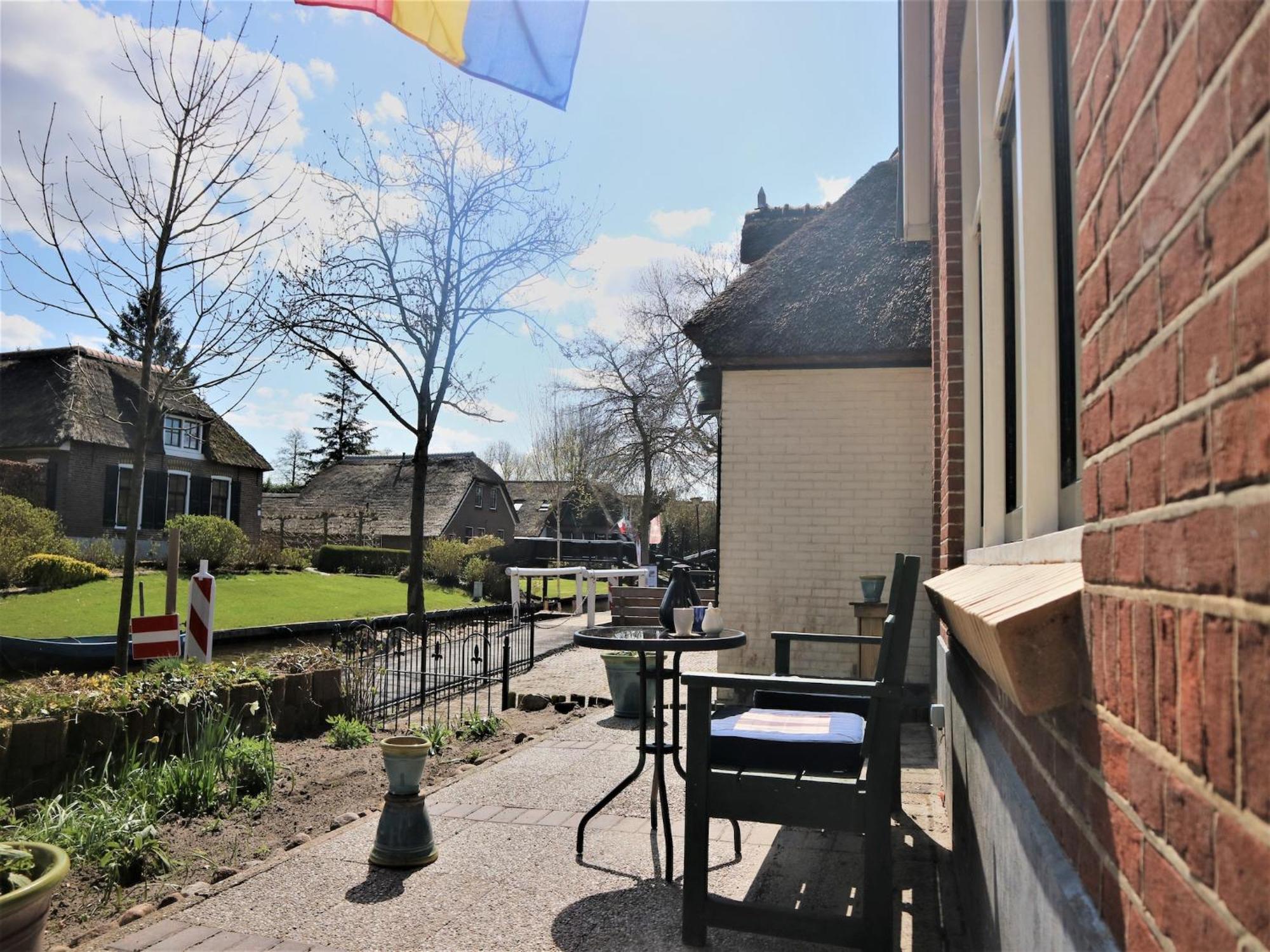 Lodge In Giethoorn With Breakfast 외부 사진