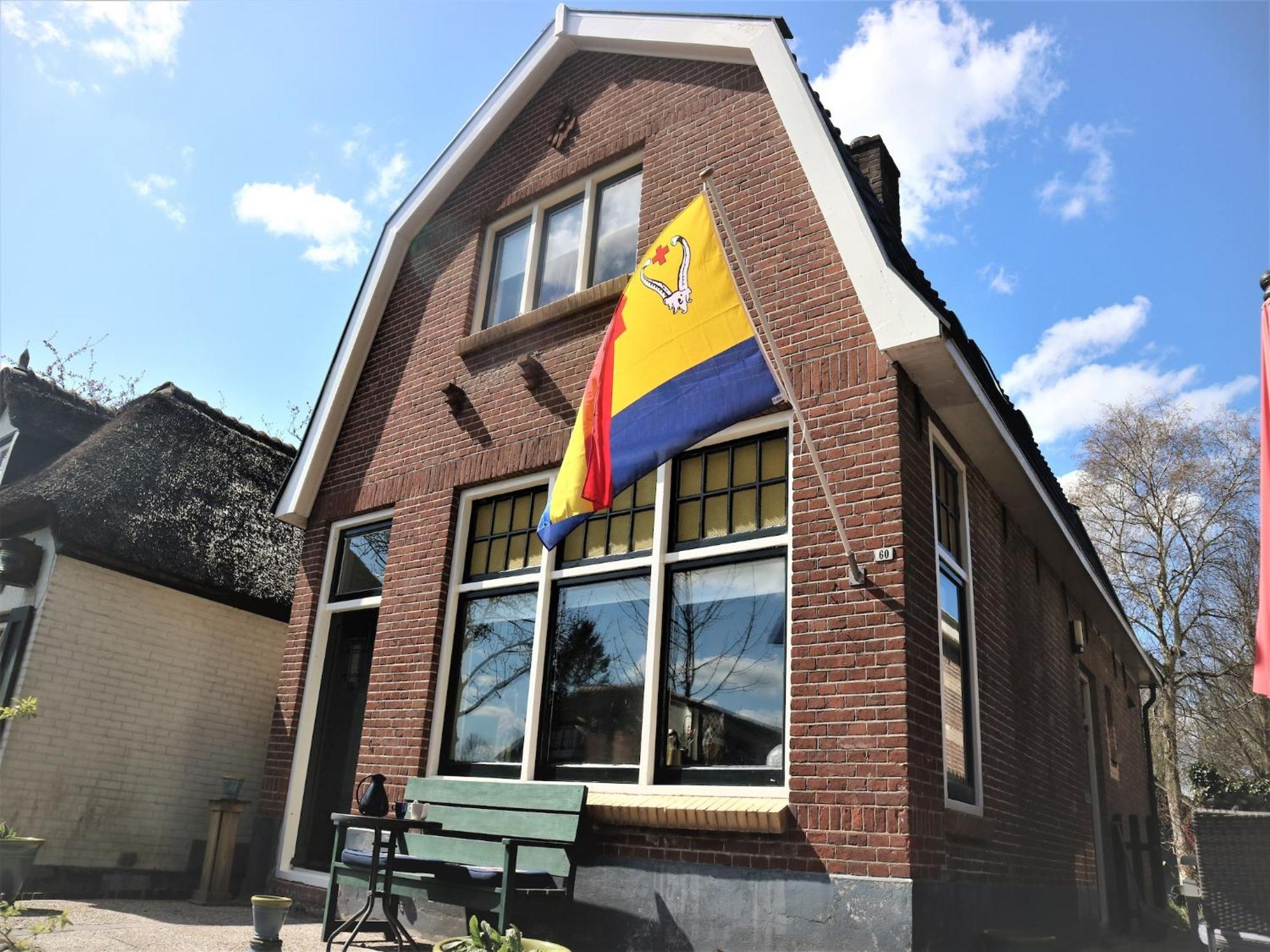 Lodge In Giethoorn With Breakfast 외부 사진