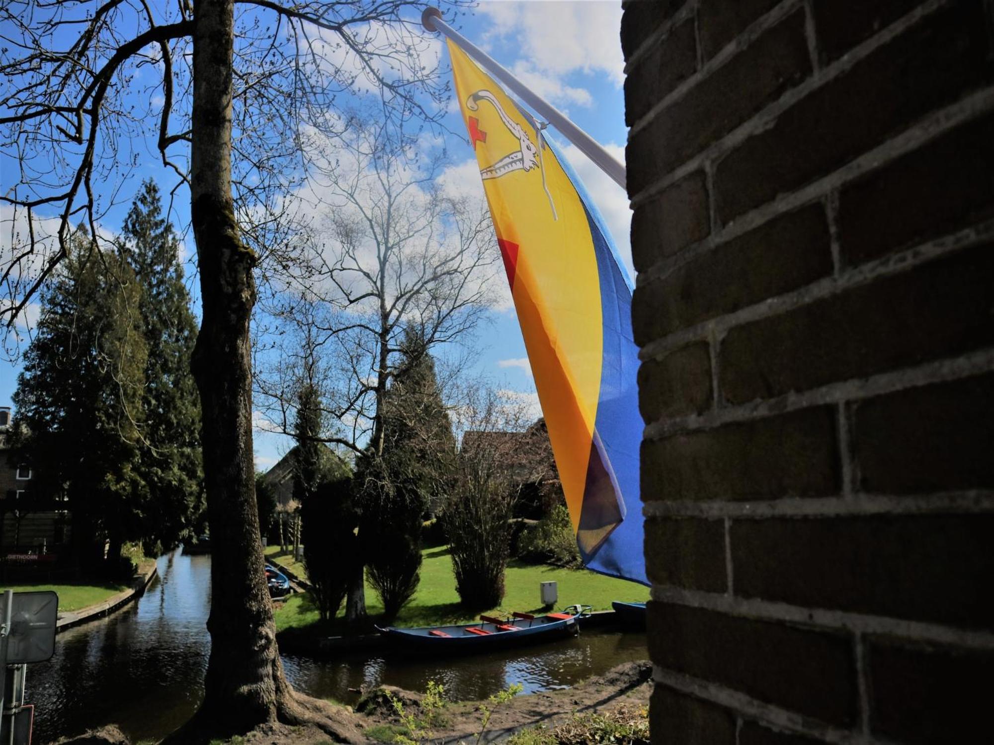 Lodge In Giethoorn With Breakfast 외부 사진