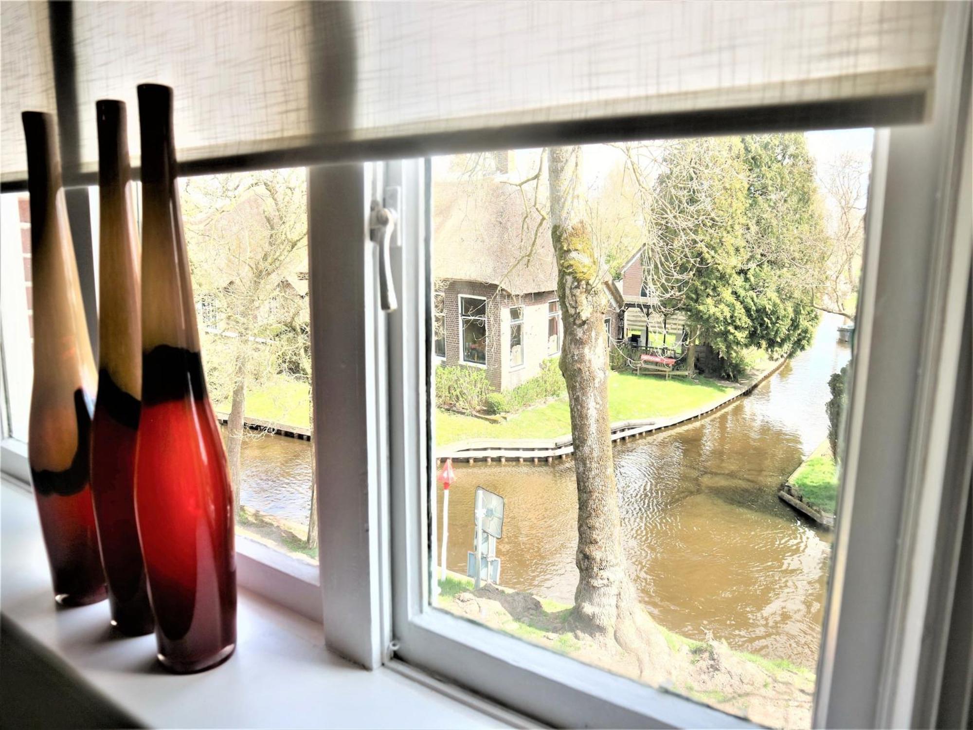Lodge In Giethoorn With Breakfast 외부 사진